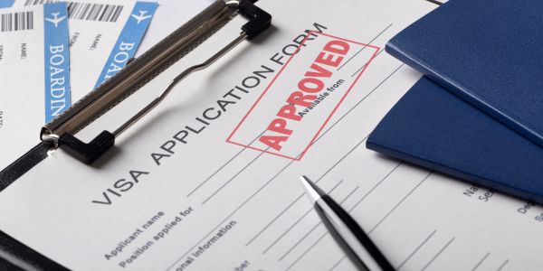 visa-application Image